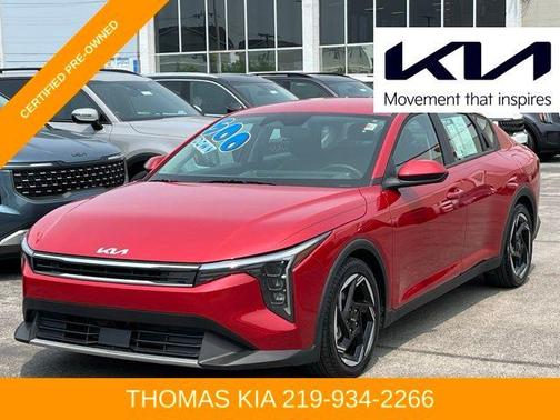 2025 Kia K4 EX