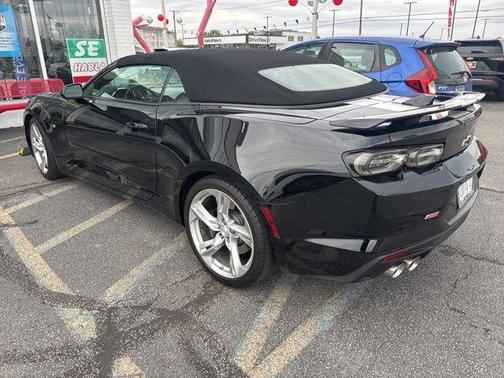 2022 Chevrolet Camaro 2SS