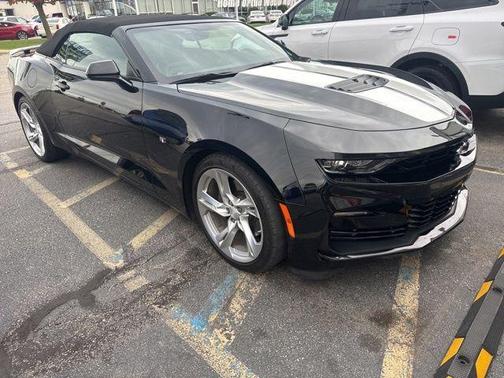 2022 Chevrolet Camaro 2SS