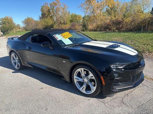 2022 Chevrolet Camaro 2SS