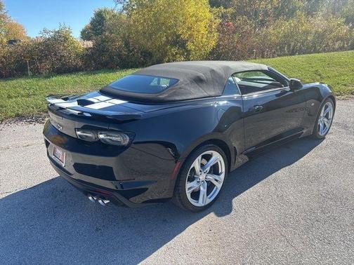 2022 Chevrolet Camaro 2SS