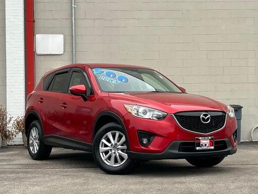 2015 Mazda CX-5 Touring
