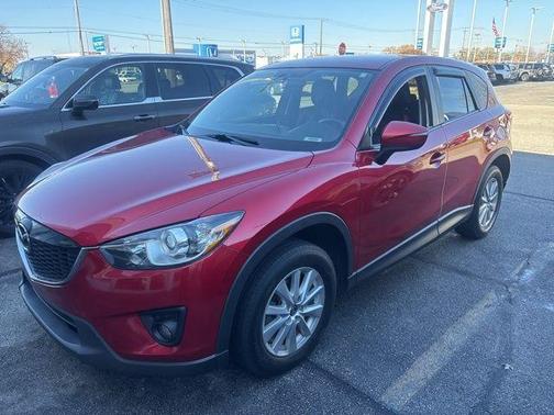 2015 Mazda CX-5 Touring