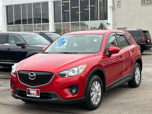 2015 Mazda CX-5 Touring
