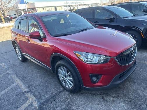 2015 Mazda CX-5 Touring