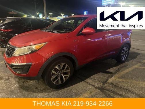 2014 Kia Sportage LX