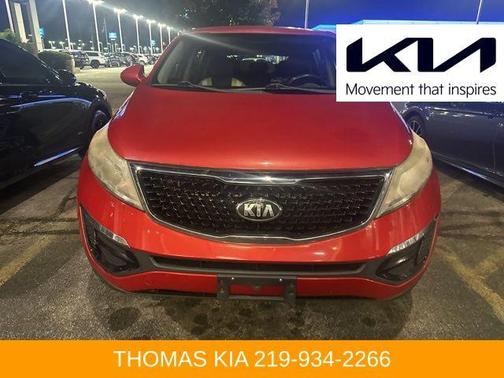 2014 Kia Sportage LX