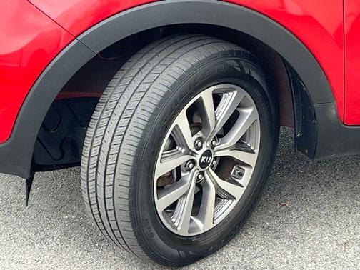 2014 Kia Sportage LX