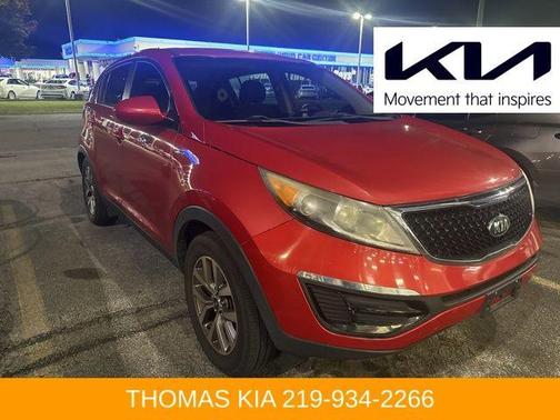 2014 Kia Sportage LX