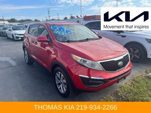 2014 Kia Sportage LX