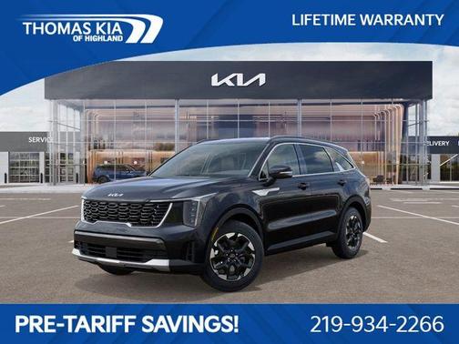 2026 Kia Sorento S