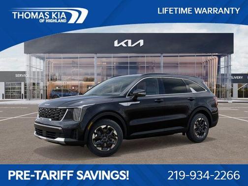 2026 Kia Sorento S