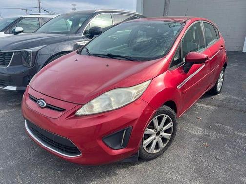 2011 Ford Fiesta SE
