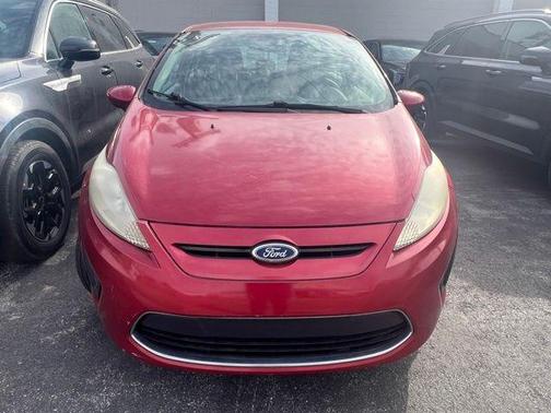 2011 Ford Fiesta SE