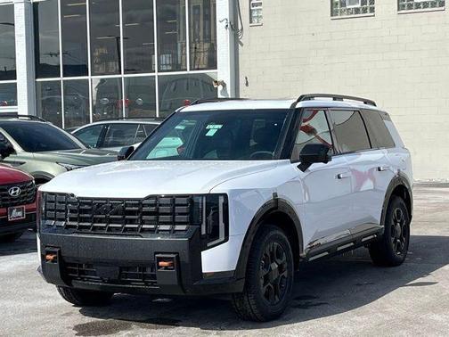 2027 Kia Telluride SX-Prestige