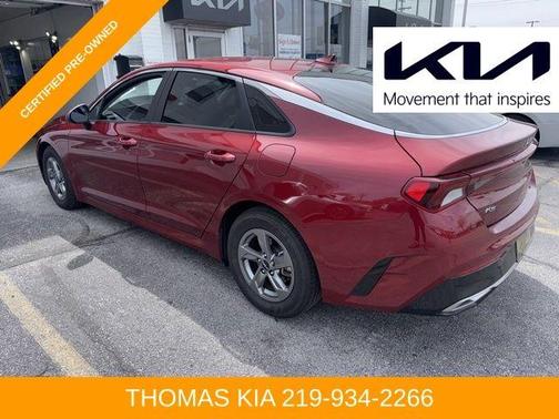 2022 Kia K5 LXS