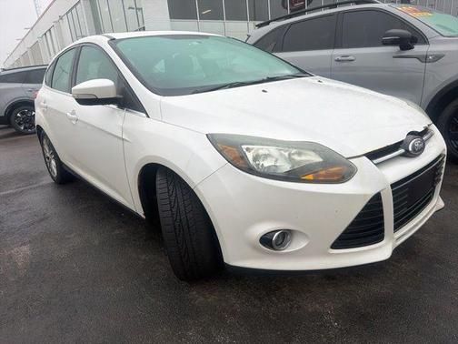 2013 Ford Focus Titanium