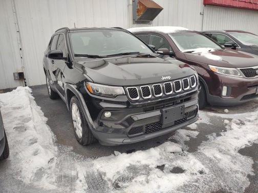 2024 Jeep Compass Latitude