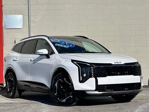 2026 Kia Sportage SX