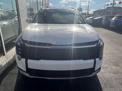 2026 Kia Sportage SX