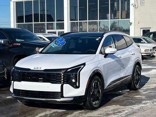 2026 Kia Sportage SX