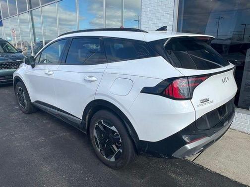 2026 Kia Sportage SX