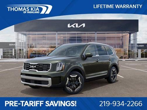 2025 Kia Telluride S