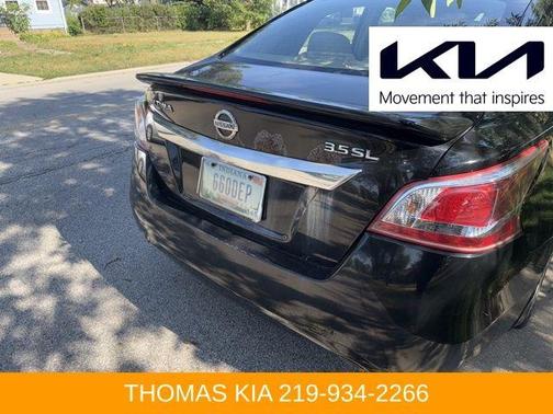 2013 Nissan Altima 3.5 SL