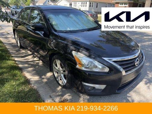 2013 Nissan Altima 3.5 SL