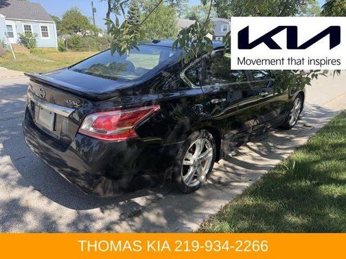 2013 Nissan Altima 3.5 SL