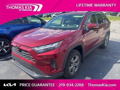 2023 Toyota RAV4 XLE