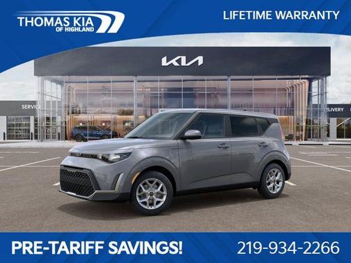 2025 Kia Soul S