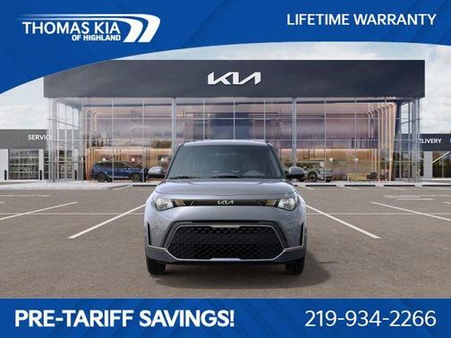 2025 Kia Soul S