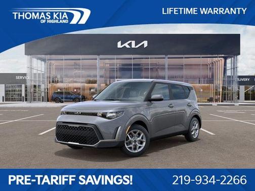 2025 Kia Soul S