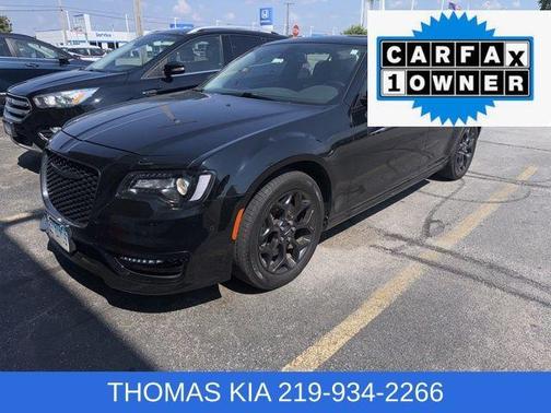 2021 Chrysler 300 Touring