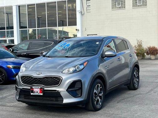 2020 Kia Sportage LX