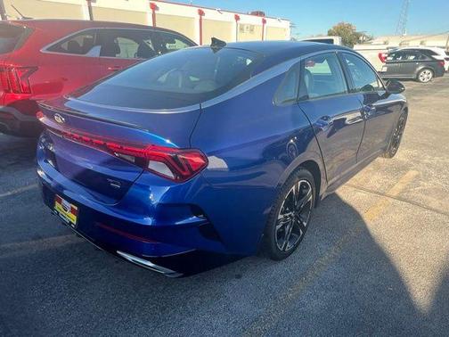 2021 Kia K5 GT-Line