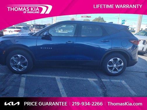 2023 Chevrolet Blazer 2LT