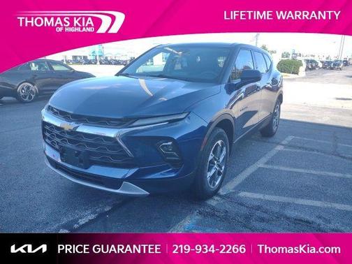2023 Chevrolet Blazer 2LT