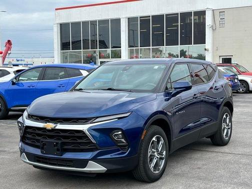 2023 Chevrolet Blazer 2LT