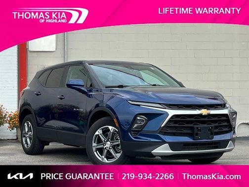 2023 Chevrolet Blazer 2LT