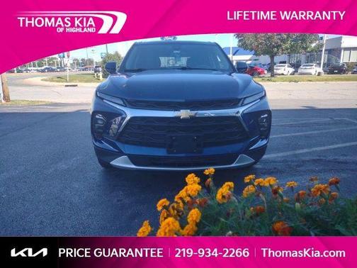 2023 Chevrolet Blazer 2LT