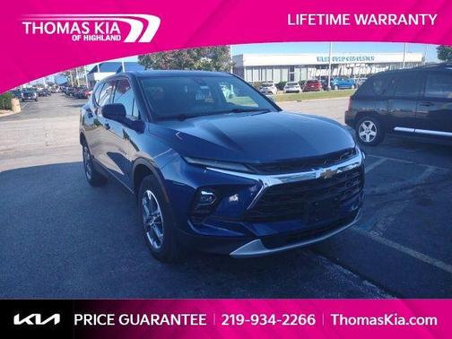2023 Chevrolet Blazer 2LT