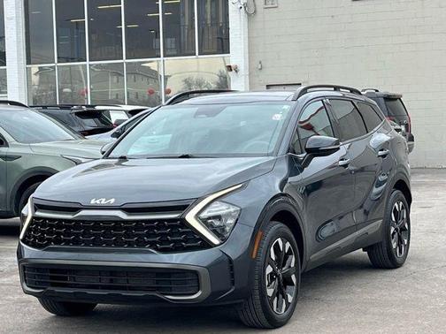 2023 Kia Sportage X-Line