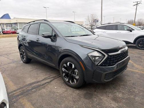 2023 Kia Sportage X-Line