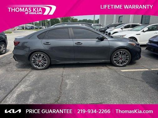 2023 Kia Forte GT
