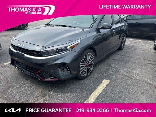 2023 Kia Forte GT