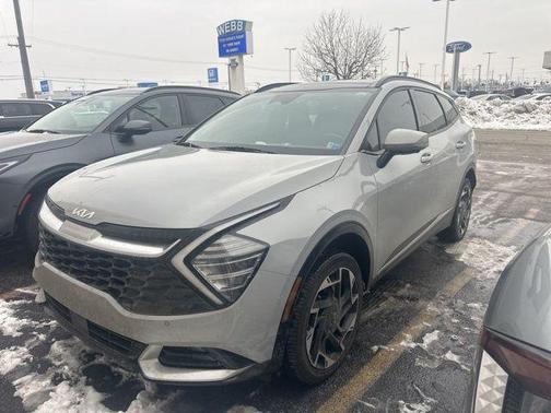 2023 Kia Sportage SX-Prestige
