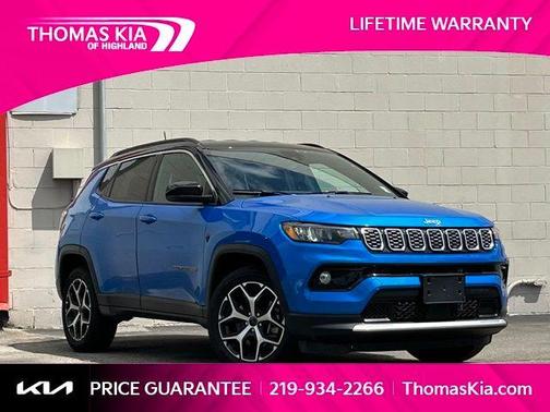 2025 Jeep Compass Limited