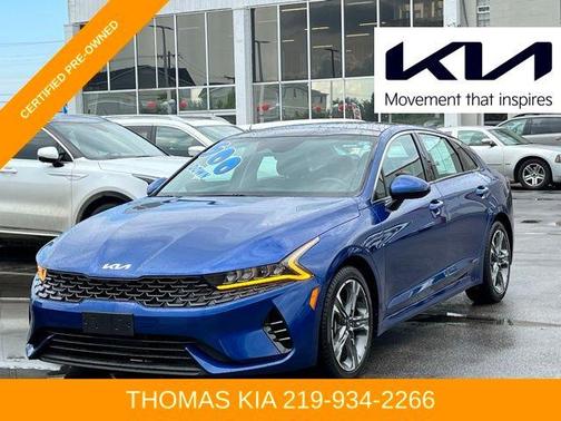 2023 Kia K5 EX